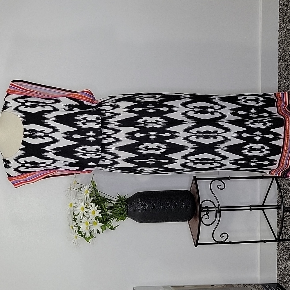 NY Collection Maxi Dress SZ PM